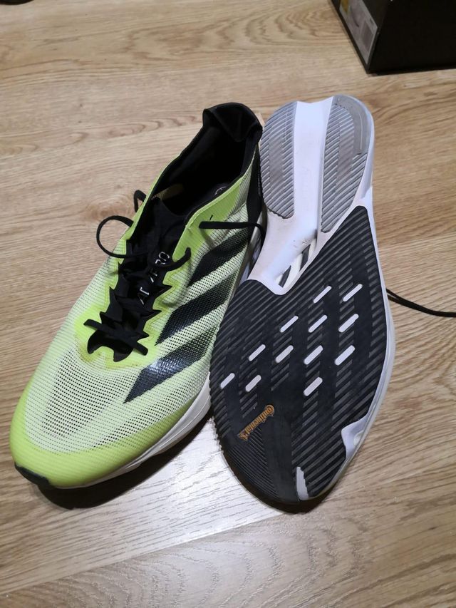 Zapatillas Adidas AdiZero Boston 12 talla 45 1/3