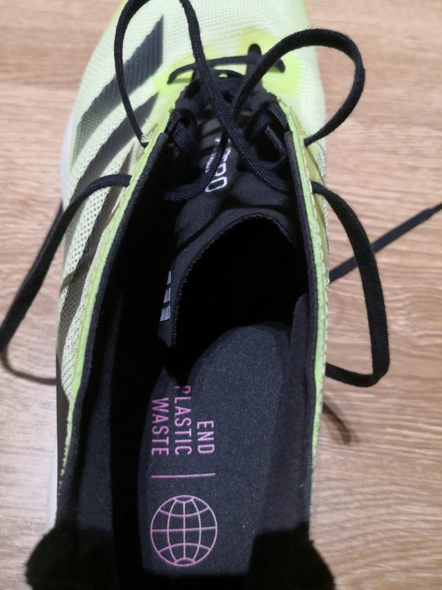 Zapatillas Adidas AdiZero Boston 12 talla 45 1/3