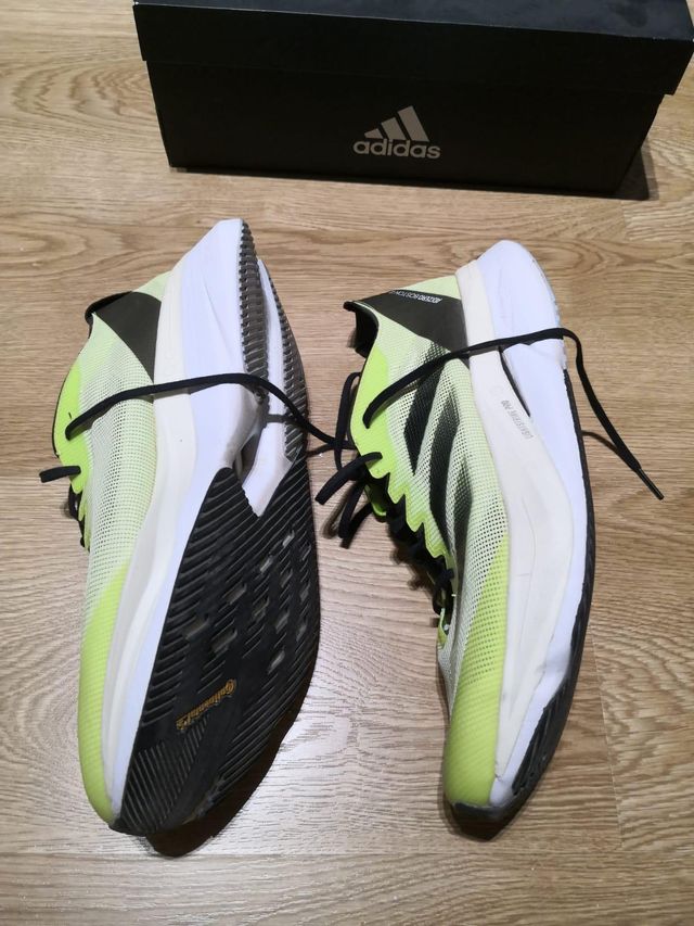 Zapatillas Adidas AdiZero Boston 12 talla 45 1/3
