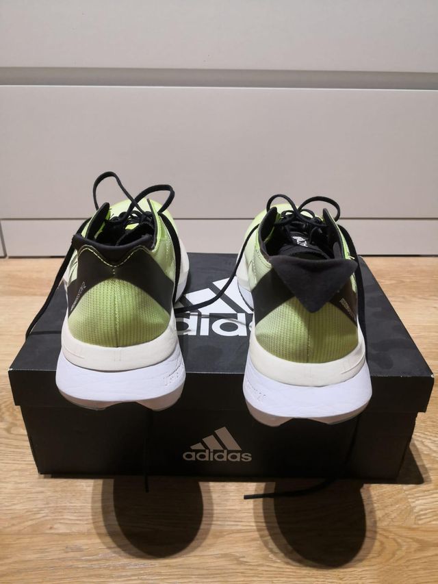 Zapatillas Adidas AdiZero Boston 12 talla 45 1/3