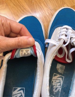 Zapatillas Vans