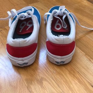 Zapatillas Vans