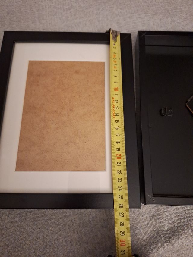 Marco fotos , solo tengo uno