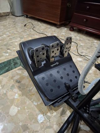 Simulador de conducción