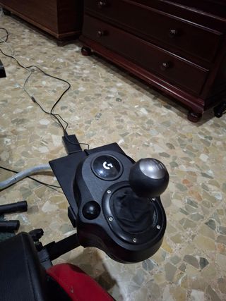 Simulador de conducción