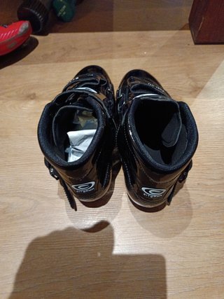 Botas Patinaje Velocidad 37