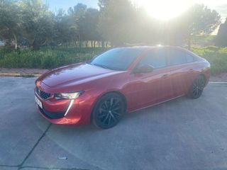 Peugeot 508 2020