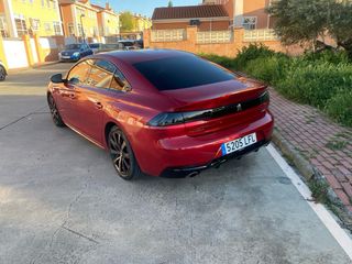 Peugeot 508 2020