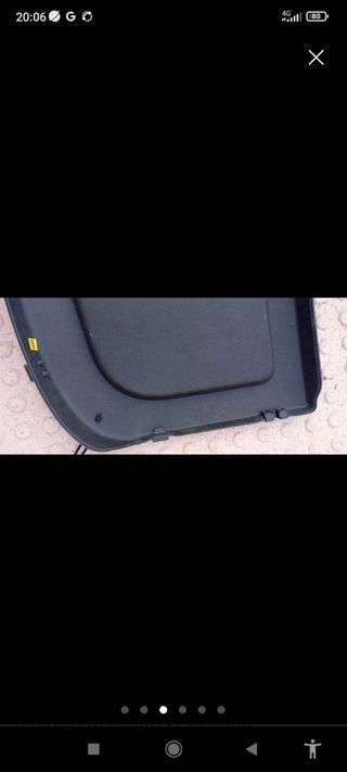 Bandeja Seat León mk1