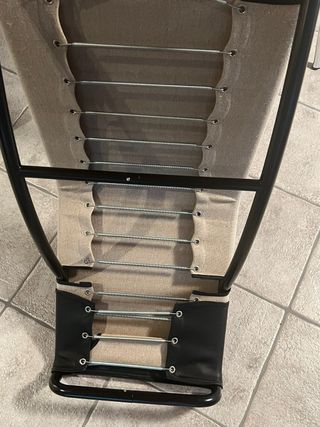 Chaise longue Cassina