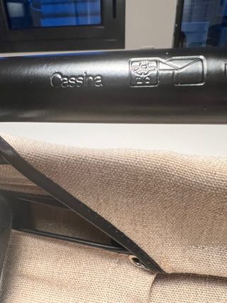 Chaise longue Cassina