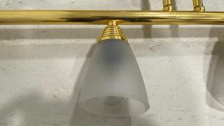 Lámpara techo dormitorio