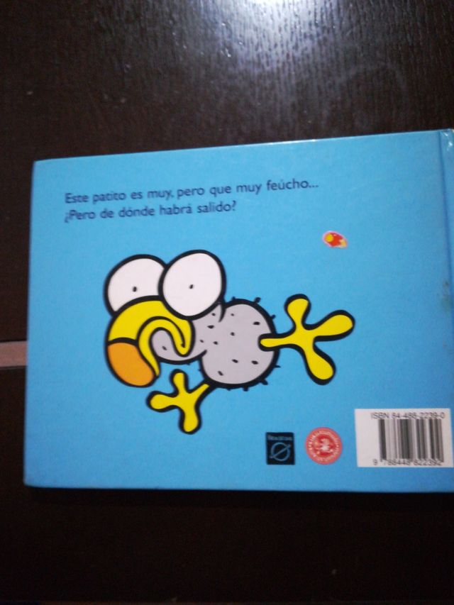 El patito feucho/ The Ugly Duckling (Kukuxumusu) (Spanish Edition)
