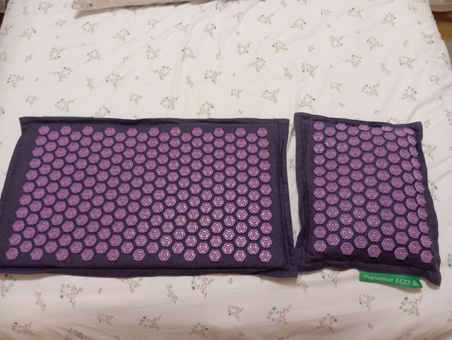 Set de Masaje Pranamat Eco