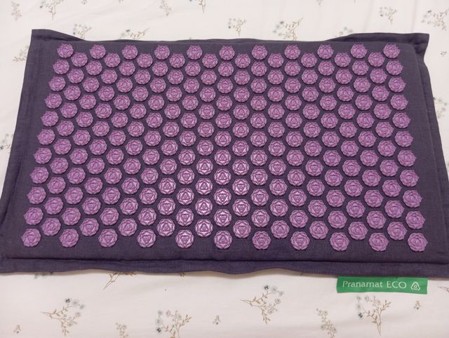 Set de Masaje Pranamat Eco