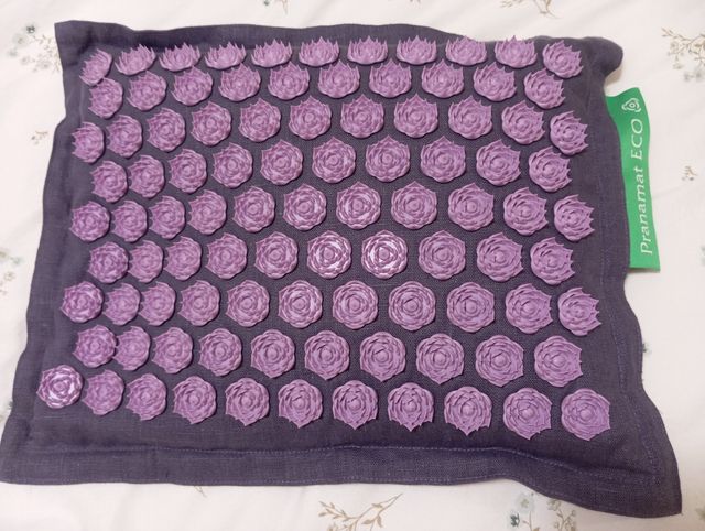 Set de Masaje Pranamat Eco