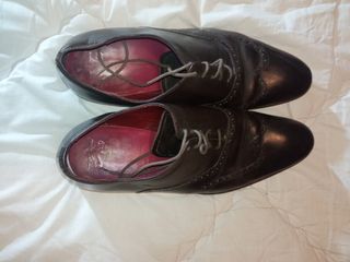 Zapatos Premiere Cuir 41