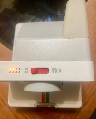 Cámara instantánea Polaroid Now+ Gen. 2