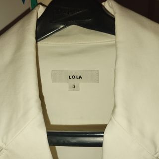 Chaqueta Blanca