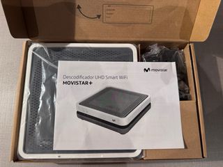 Router Movistar (no descodificador)