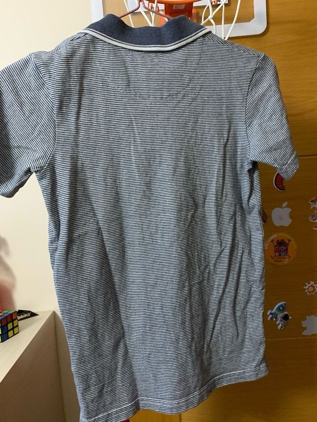 Polo Quicksilver niño 8 años