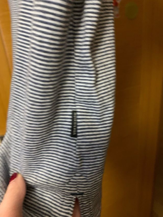 Polo Quicksilver niño 8 años