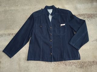 CHAQUETA VAQUERA MODA SOSTENIBLE