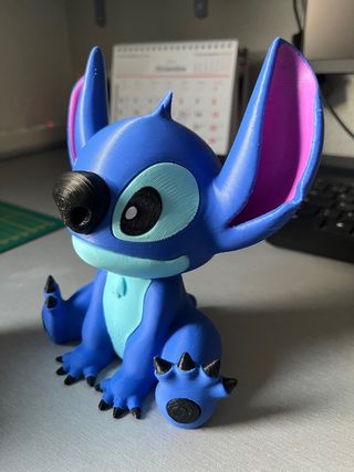 Figura stitch