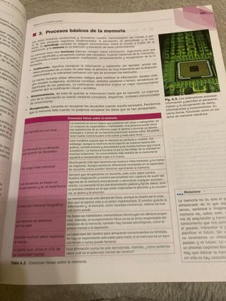 LA+SB Psicologia 2 Bachillerato.