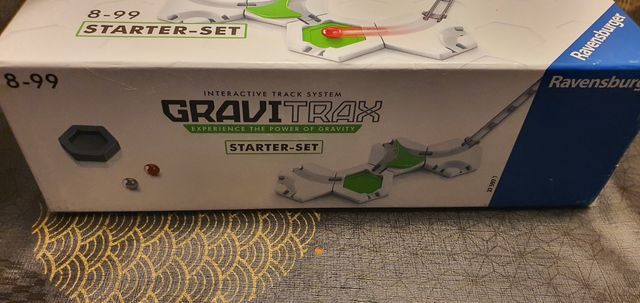 GRAVITRAX - STARTER- SET