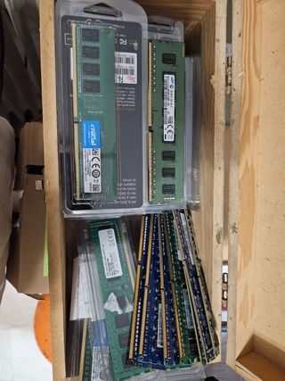 Lote DDR3