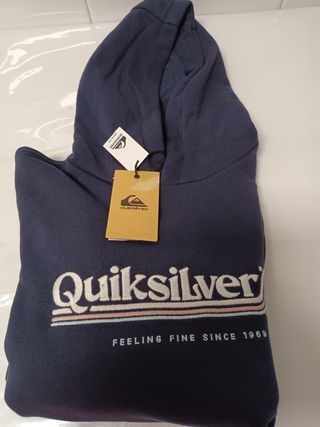 Sudadera Quiksilver