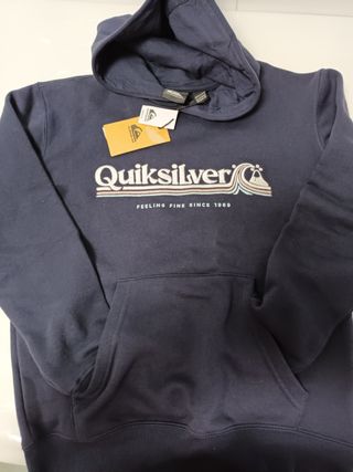 Sudadera Quiksilver