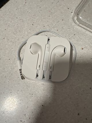 Auriculares apple
