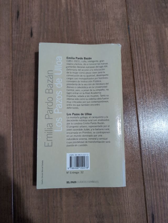Los Pazos De Ulloa
