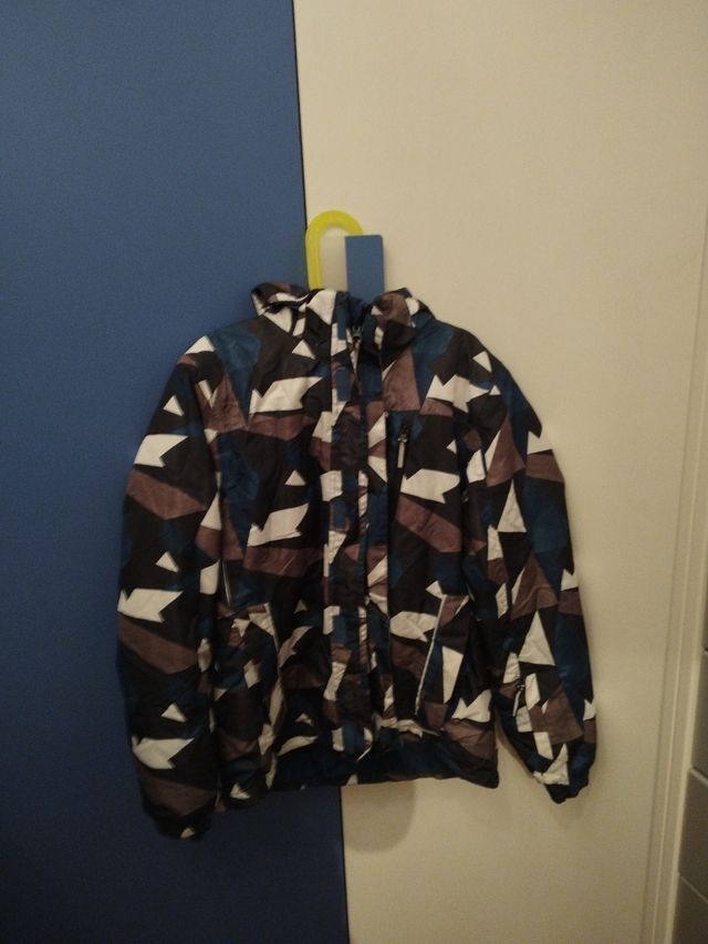 Chaqueta crivit para nieve niño