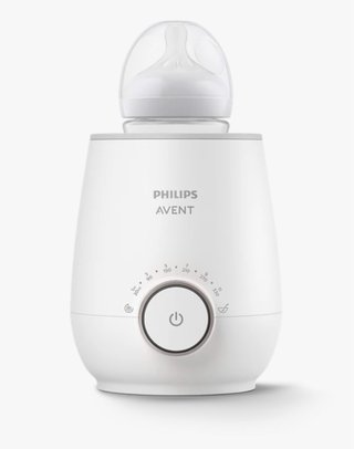 Calientabiberones Philips Avent.