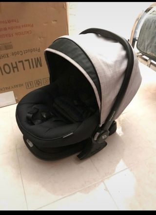 Trío bebecar hip hop