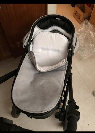 Trío bebecar hip hop