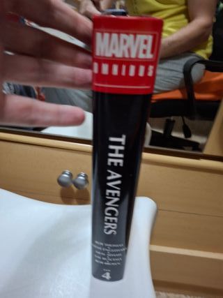 Avengers Omni Vol 4 Kree-Skrull War DONACION