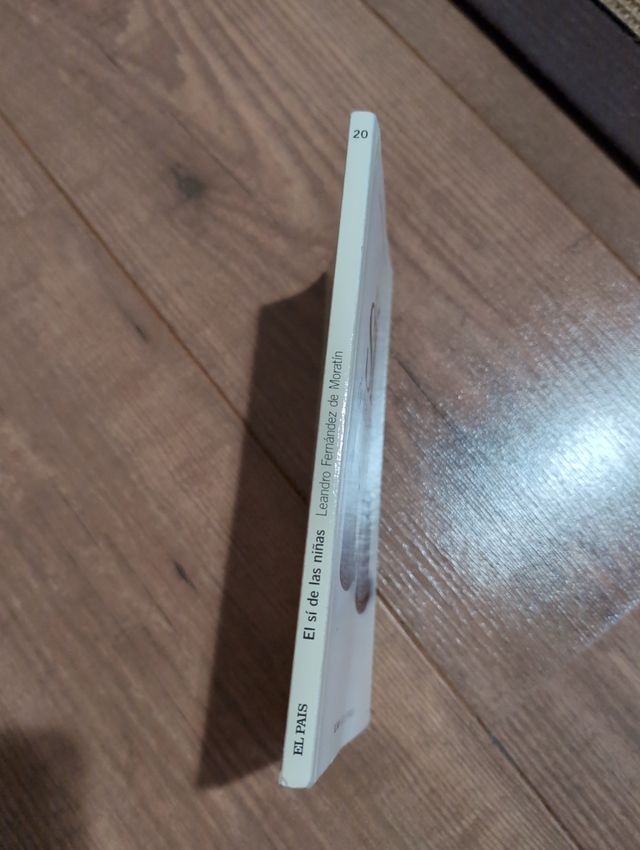 El sí de las niñas