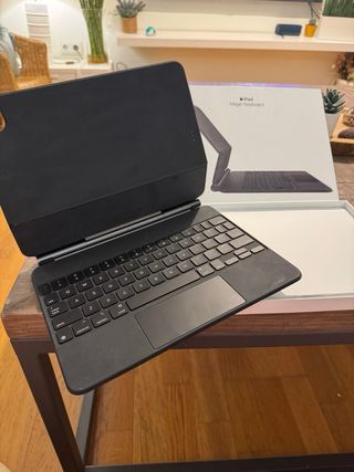 Ipad magic keyboard