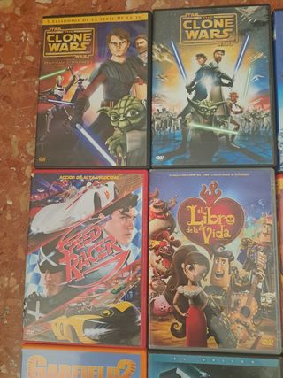 Películas a 2 euros