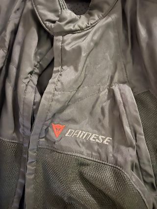 Chaqueta Moto. verano. DAINESE