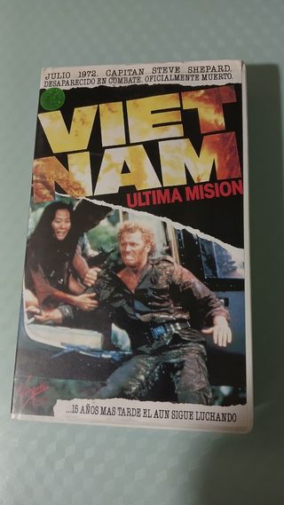 VHS Vietnam, última misión.