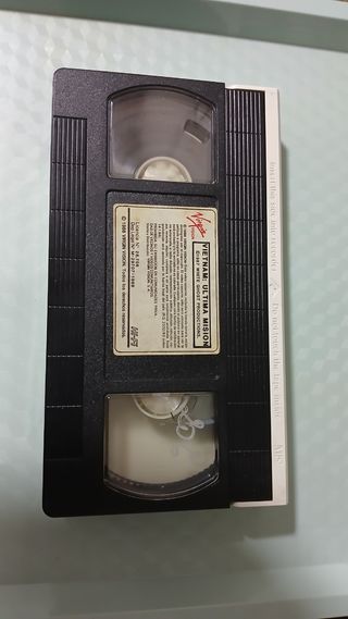VHS Vietnam, última misión.