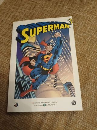 Libros Superman