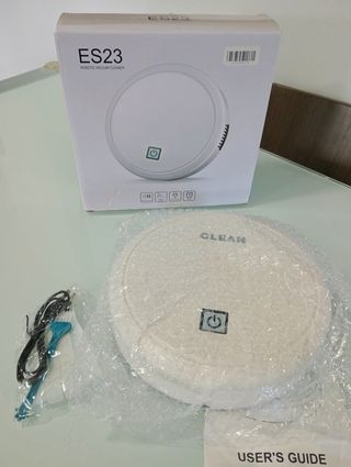 Robot Vacuum Cleaner ES23 ROBOT ASPIRADOR NUEVO