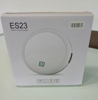 Robot Vacuum Cleaner ES23 ROBOT ASPIRADOR NUEVO