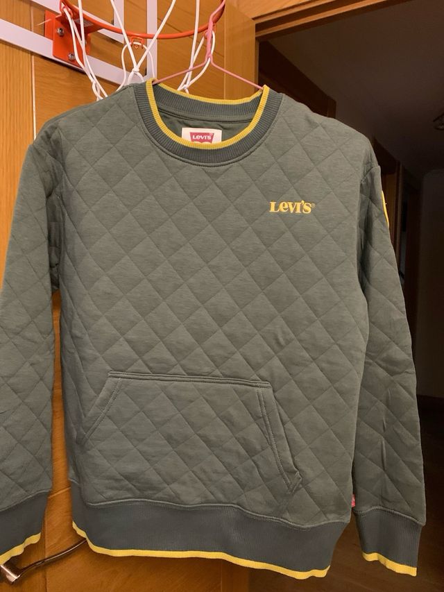 Jersey Levis talla 12
